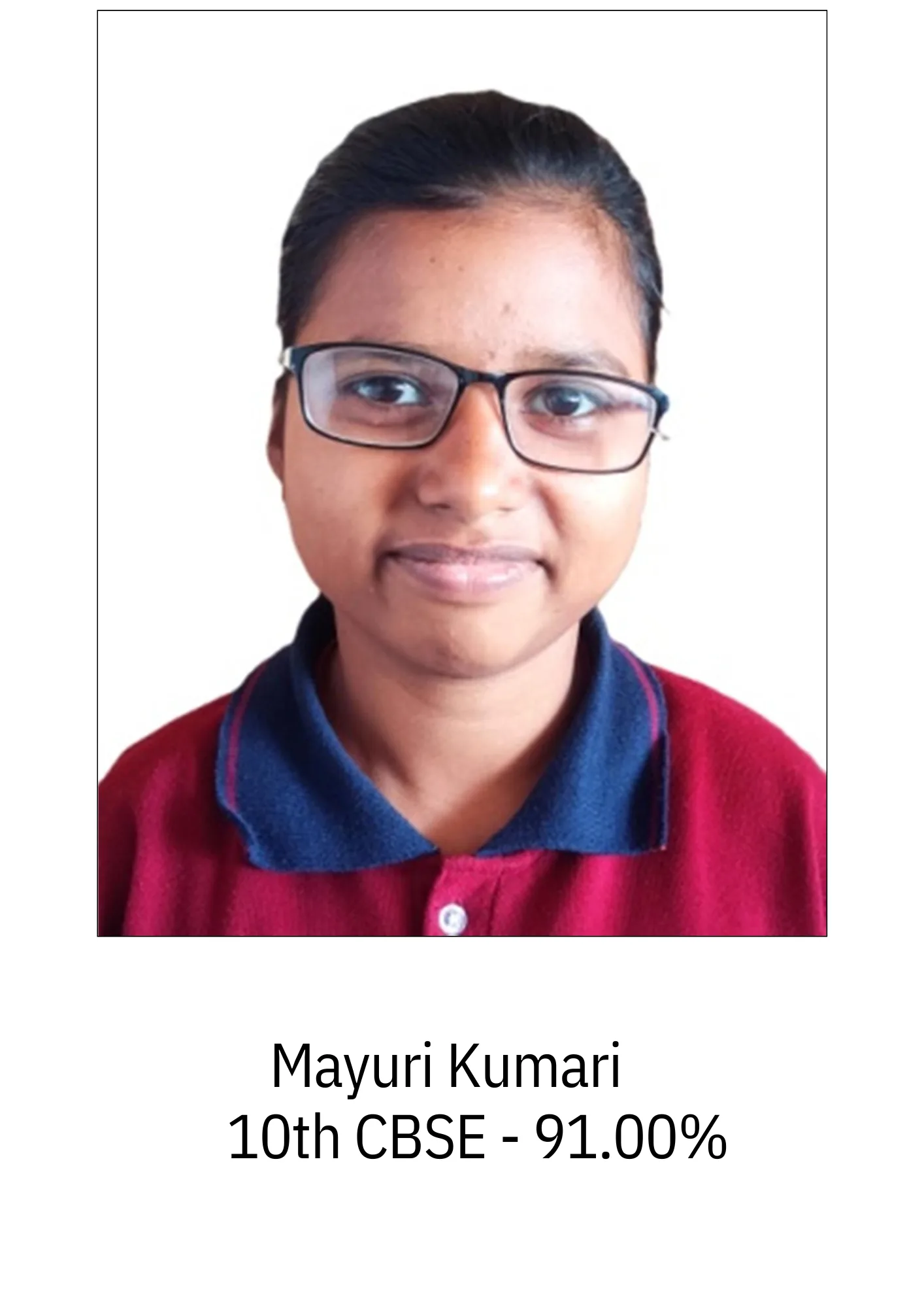 Mayuri Kumari