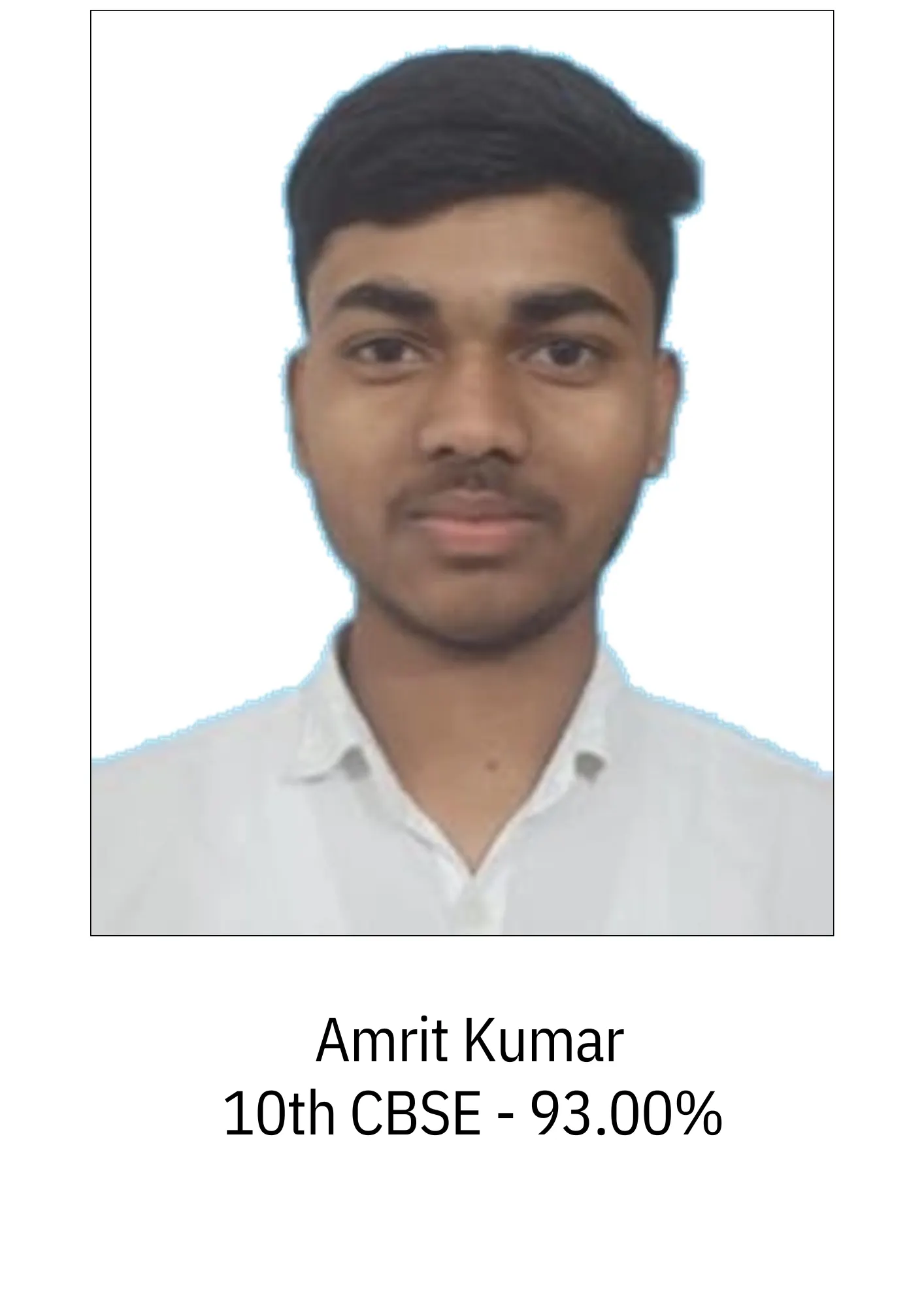 Amrit Kumar