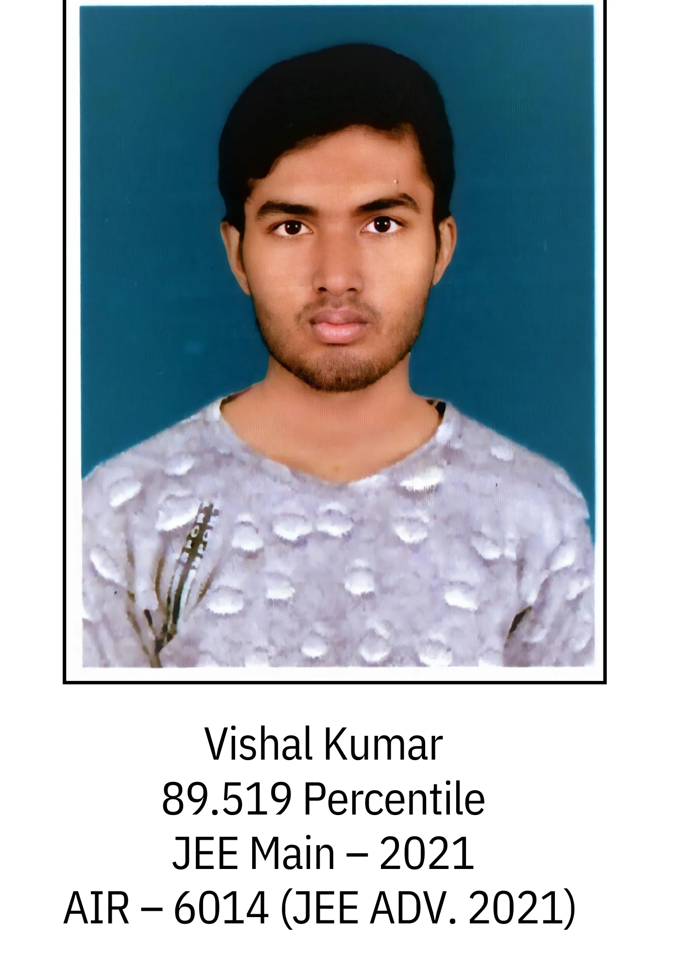 Vishal Kumar