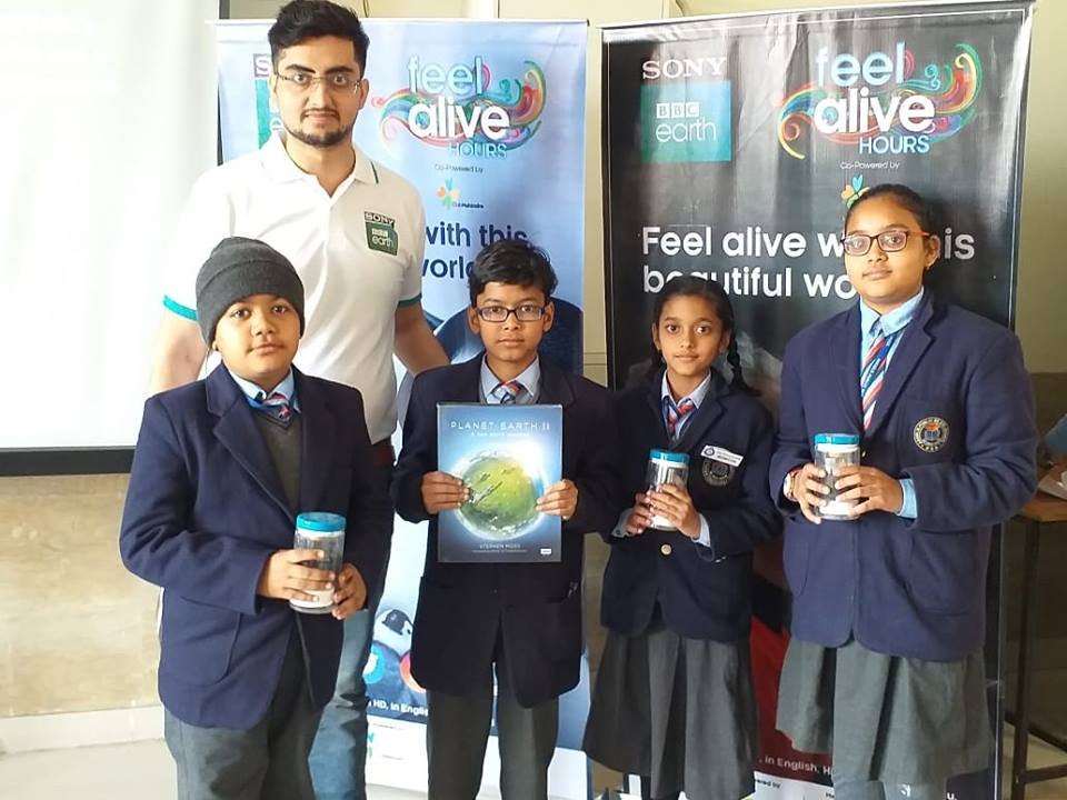 BCC Earth at Angels Public International School