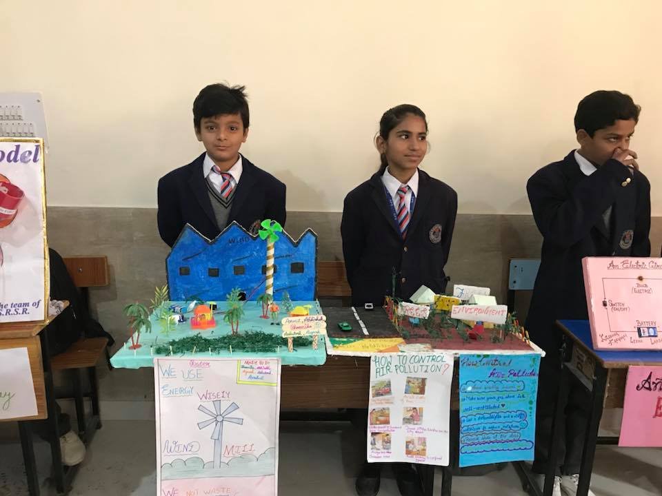 Science fair 2018